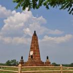 A memorial atop Henry Hill in the Manassas National Battlefield Park was erected by Union soldiers to honor those who perished in the battle. BY RON MACARTHUR