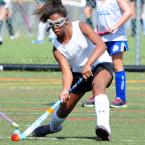 Mariner's Makayla Cannon takes a drive. BY DAN COOK