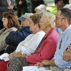 Guests attending the event included Hazel Brittingham and Mike DiPaolo. BY NICK ROTH