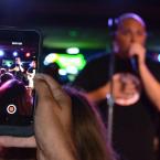 This person will be able to remember the show forever. CHRIS FLOOD PHOTO