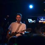 Mike Curry is makin’ music and rockin’ rhythms. CHRIS FLOOD PHOTO