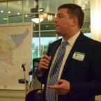 State Sen. Bryan Townsend, D-Newark, is running for Congress and supporting Hillary Clinton.