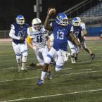 Dover senior quarterback Jordan Magee is rumored to be heading to Temple University.
