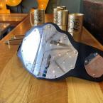 The championship belt for Best Beer is on display prior to the award ceremony.