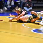 Josh Wright wins over Justin Craig at 138.