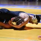 Luke Bender wins by pin over Jadyn Craig at 165.