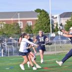 Avary Miller shoots and scores.