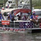 Happy Birthday America from Capt. Jim Rivette and the crew of the JR Squared.