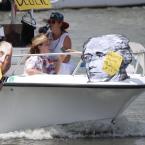 Welcome Home, Ted Lasso was the theme of this year’s entry from the Mad Dog.