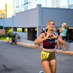 Zuleyka Martinez, 33, of Wilmington won the overall female title in 21:50.