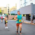 Chris Handlin finished at 24:03.