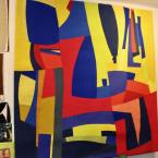 “Going Someplace and Not Looking Back,” is a piece Sarah Pavlik named after a line in Bruce Springsteen’s “The Ghost of Tom Joad.”