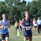 Brayden Redd and Ryan Moody