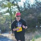 Melissa Wiley wins the female title in 20:13.