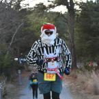 John Yanacek looks good en route to a time of 30:52.