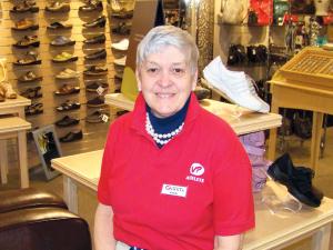 Rhonda Johnson began her time with Vernon Powell from 1980 until 1986 when she and her husband, Willis, moved to Baltimore for four years, before coming back to the Cape Region fulltime. BY RYAN MAVITY