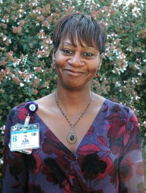 Sharon Collins earned Beebe Medical Center’s You Make a Difference Award for September. SOURCE SUBMITTED