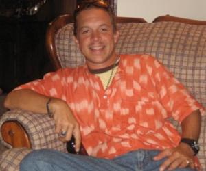 Jason Duda of Rehoboth Beach is performing in an upcoming play, "The Summer of Our Discontent." SOURCE SUBMITTED