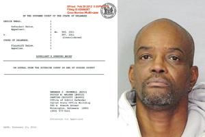 Leslie Small is appealing his murder conviction and death sentence. The state responded to his appeal, May 14. SOURCE FILE PHOTO