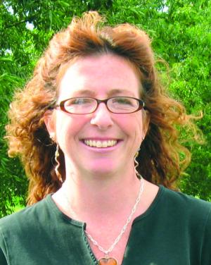 Dr. Heather Hirst SOURCE CAPE GAZETTE FILE PHOTO