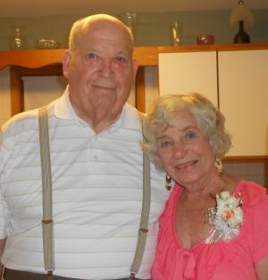 Barbara and Andrew Johnson SOURCE SUBMITTED