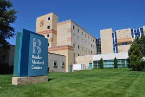 Beebe Medical Center and Sussex Emergency Associates face a lawsuit after a man died in a waiting room and wasn't found until the next day. BY RON MACARTHUR