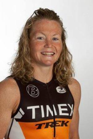 Mary Beth Ellis at 35 is one of the top professional triathletes in the world.