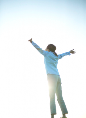 Break free from your possessions!