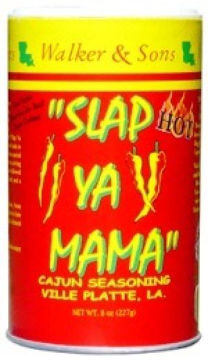 Slap Ya Mama: A Spice for All Seasons