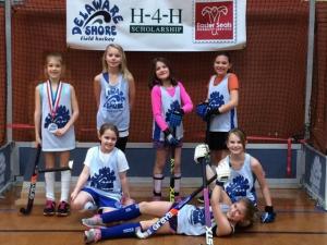 StarBurst Division ChampionsBack Row (left to right): Cadence McMahon, Baylee Wesson, Hayden Hudson, Grace HudsonFront Row (left ot right): Baylie Williamson, lily Ashby, Caroline Griffis COURTESY IKE EISENHOUR