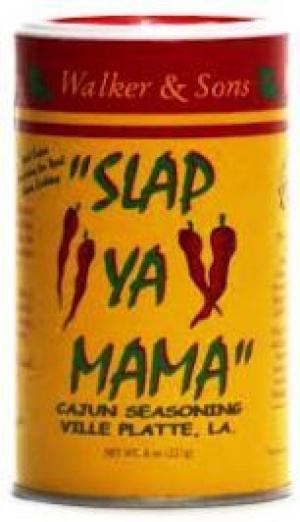 Slap Your Mama Chicken Seasoning