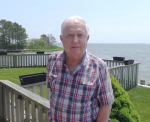 U.S. Army veteran Dennard Quillen is a Rehoboth Beach lifer. Born and raised in the area, the 88-year-old Quillen still drops in for work at the Rehoboth hardware store that bears his name. BY RYAN MAVITY
