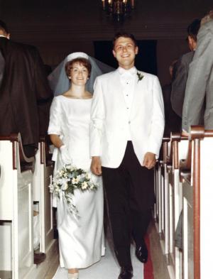 Lynda and Charlie Dunham