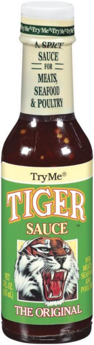Tiger Sauce Recipe