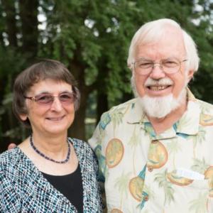 Susan and Mac Goekler