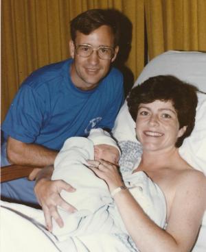 Where we were that night