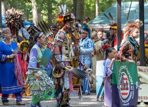 The Nanticoke Indian Tribe will host their Native American Day Celebration on the grounds of the Nanticoke Indian Museum in Millsboro Saturday, Nov. 2, 11 a.m. to 4 p.m.