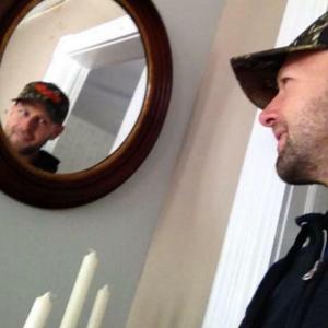 Matt Gibson was dubbed “Big Picture Man” back at Little Big House High in 1997. SUBMITTED PHOTO