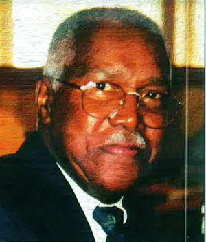 Former Lewes Mayor George H.P. Smith is remembered as a genuine, caring and unpretentious person. SUBMITTED PHOTO