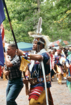 The Nanticoke Indian Tribe’s annual powwow honors the culture and history of the native people of lower Delaware. SUBMITTED PHOTO