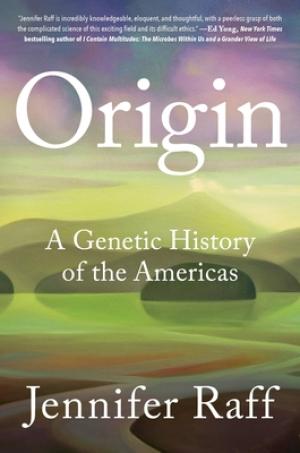 “Origin: Genetic History of the Americas” author Jennifer Raff will take part in the Lewes Public Library’s Dec. 6 Science and Society lecture. SUBMITTED PHOTOS