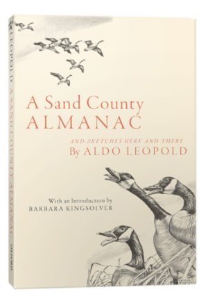Through science, history, humor and prose, Aldo Leopold uses “A Sand County Almanac” and its call for a land ethic to communicate the true connection between people and the natural world. SUBMITTED PHOTOS