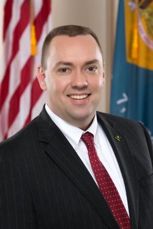 Sen. Brian Pettyjohn. FILE PHOTOS