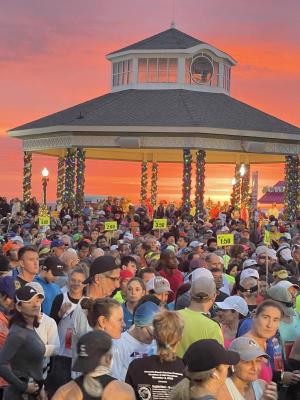 Seashore Marathon Invades Rehoboth Beach | Cape Gazette