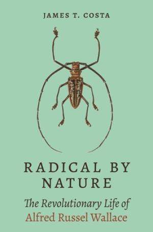 “Radical by Nature” author James T. Costa will present the Sept. 10 lecture about Alfred Russel Wallace, a famed naturalist of the Victorian age. SUBMITTED PHOTO