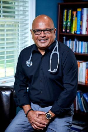 Dr. Uday Jani will review an integrative medicine approach to prevention of chronic inflammation during a free community talk Nov. 13. SUBMITTED PHOTO