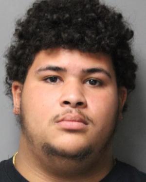 Justin Weaver/DEWEY BEACH POLICE DEPARTMENT PHOTOS