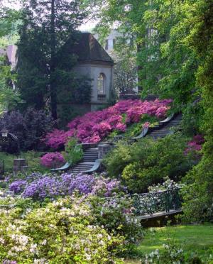 Rehoboth Art League is sponsoring a May 22 bus trip to Winterthur Museum, Gardens and Library in Wilmington. SUBMITTED PHOTO