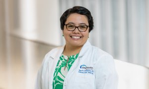 Bayhealth Welcomes Dr. Rae Felismino to Primary Care in Milton. Dr. Rae Felismino