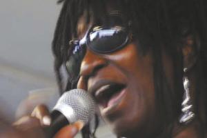 Alfie Moss returns with The Dexter Koonce Project for two shows Saturday and Sunday, Oct. 17-18 at Just in Thyme.